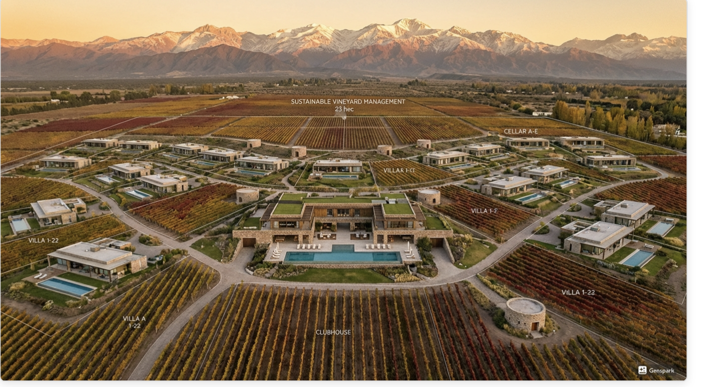 Complexo Fincapropia Village